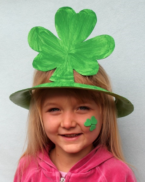 st patrick day kids party