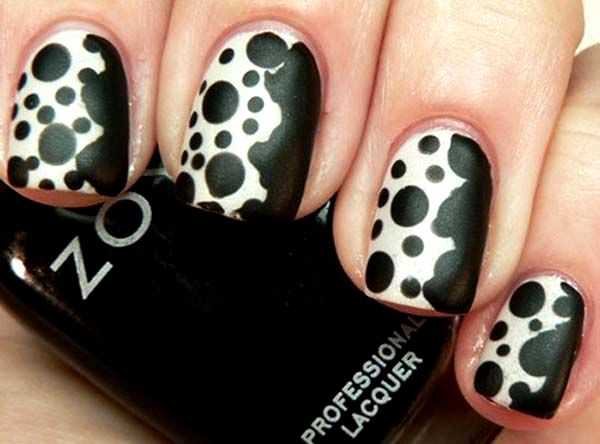 dalmatian-animal-print-nail-art-design