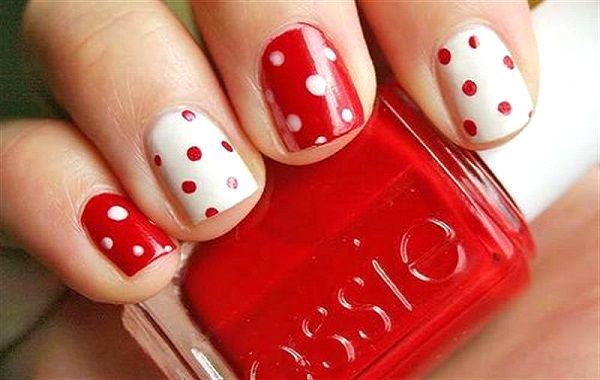 Basic Nail Art Designs – Pink Lover