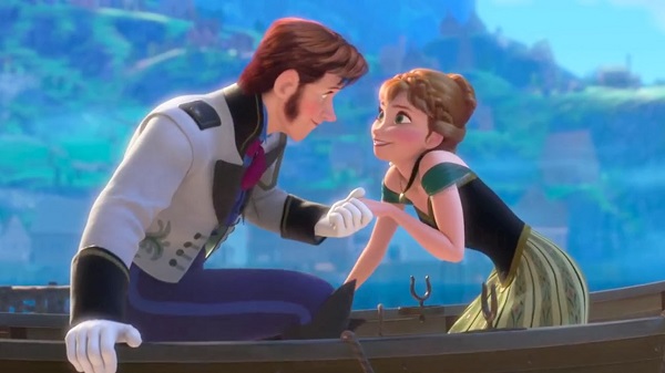 frosen-elsa-and-prince-hans