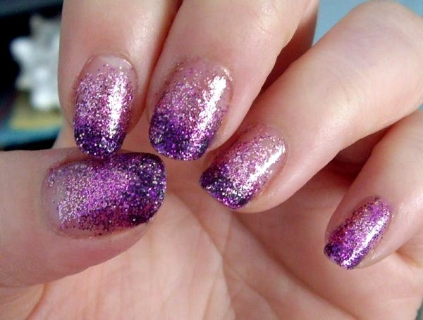 Basic Nail Art Designs – Pink Lover