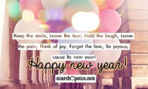 Happy New Year Quotes and Sayings 2017 – Pink Lover