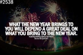 Happy New Year Quotes and Sayings 2017 – Pink Lover