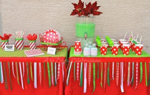 DIY Christmas Party Decoration Ideas – Pink Lover