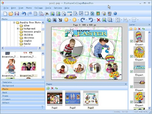 FotoJet Collage Maker 1.2.2 download the last version for windows