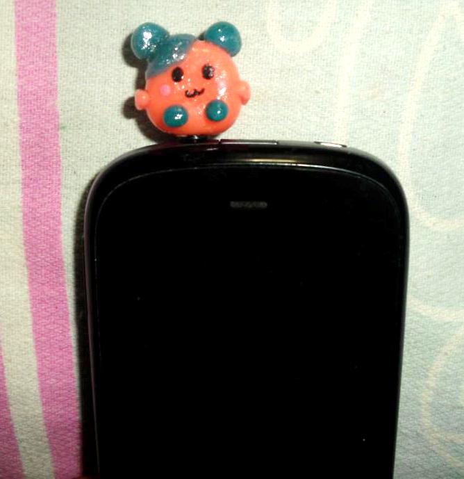 polymer-clay-plug