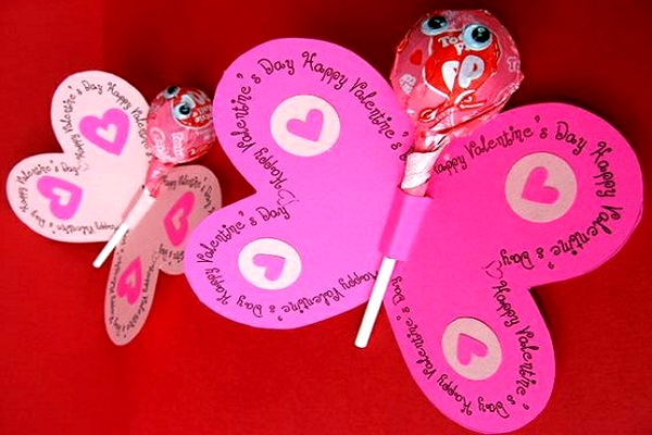 30 Valentines Day Crafts for Kids – Pink Lover