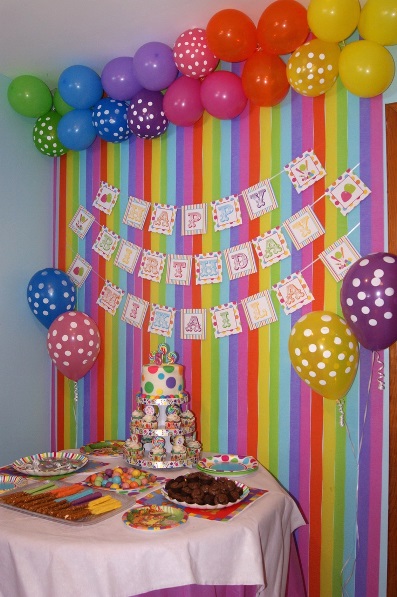  Kids Birthday Party Ideas Pink Lover