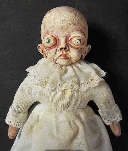 ugly girl doll