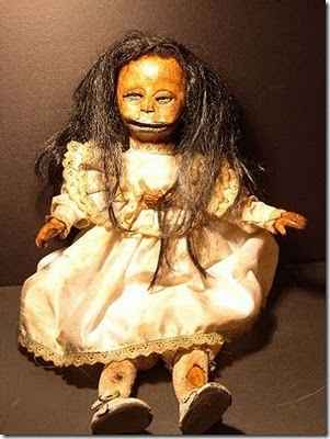 ugly porcelain dolls