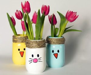 Creative Easter Decoration Ideas 2017 – Pink Lover