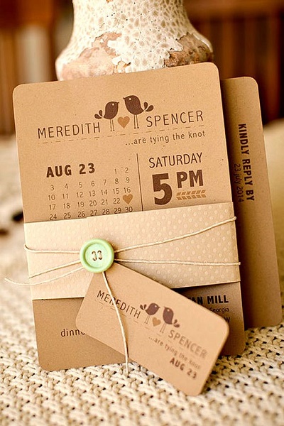  beautiful wedding invitation 