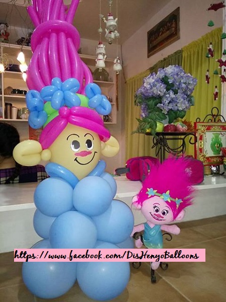 60 Trolls Birthday Party Ideas – Pink Lover