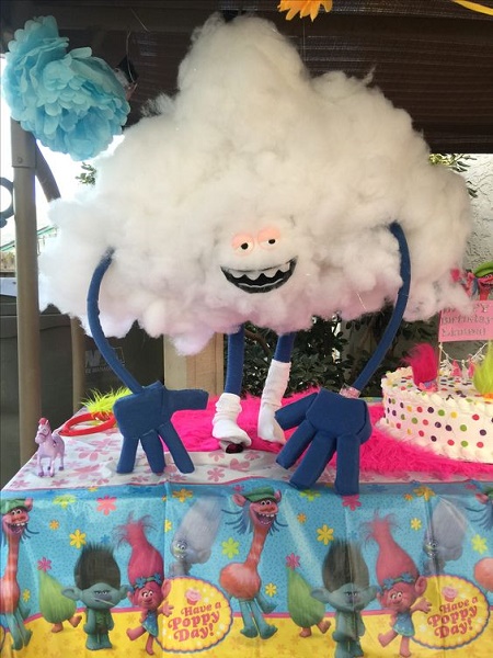 60 Trolls Birthday Party Ideas – Pink Lover