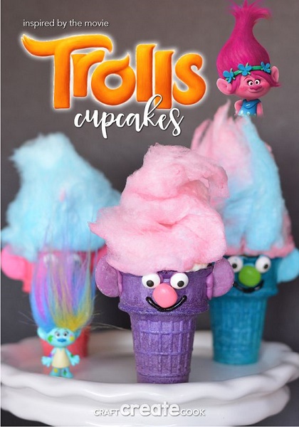 60 Trolls Birthday Party Ideas – Pink Lover