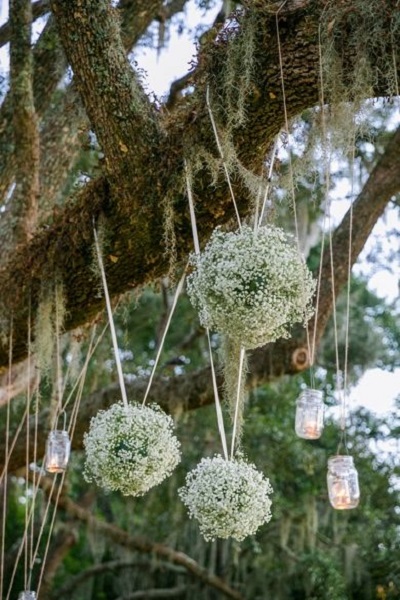 best garden wedding ideas