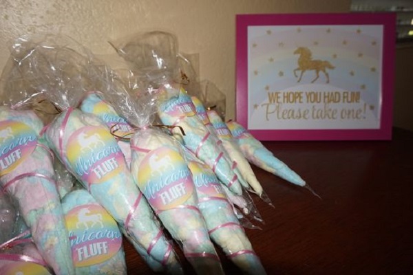 Unicorn Birthday Party Ideas