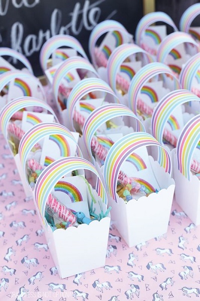 Unicorn Birthday Party Ideas