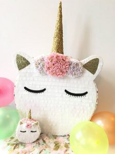 Charming Unicorn Birthday Party Ideas – Pink Lover