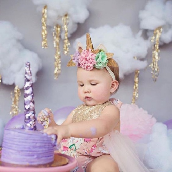Unicorn Cake Smash | Party Outfits | Decorations – All Things Unicorn