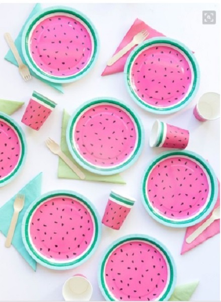 Watermelon Birthday Party Guide