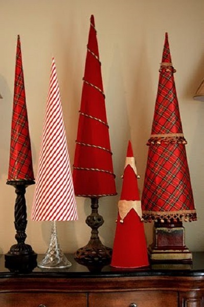 26 Inexpensive Christmas Tree Decoration Ideas - Christmas ...