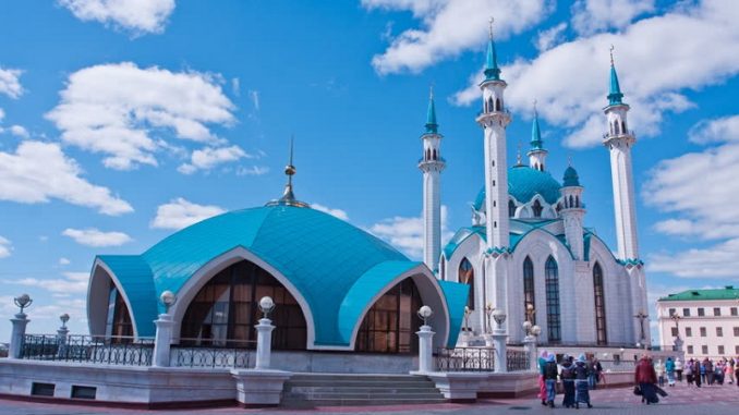 Pictures of Most Beautiful Mosque in the World – Pink Lover