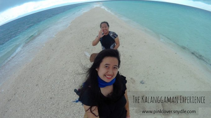 The Kalanggaman island Tour