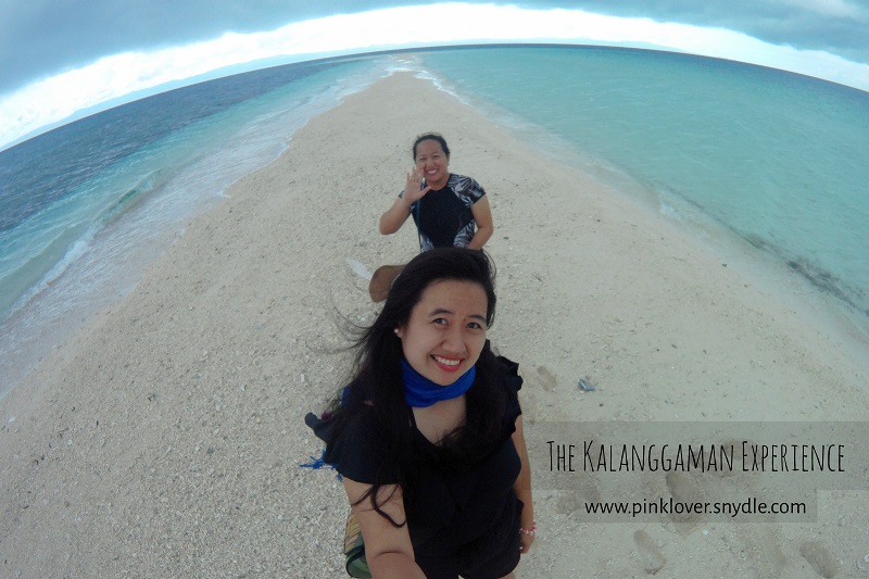 The Kalanggaman island Tour