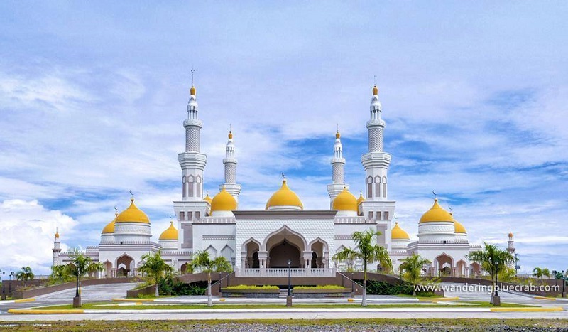 Pictures of Most Beautiful Mosque in the World Pink Lover