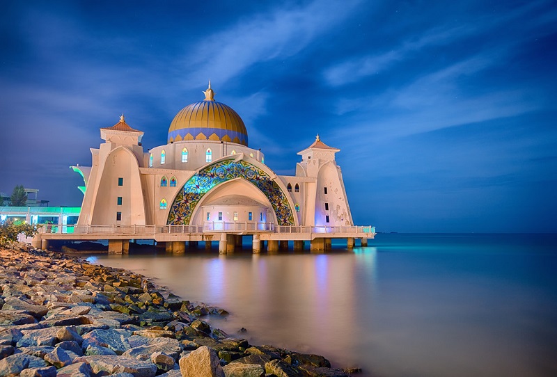 Beautiful Mosque in the World Pictures for Everyone to see