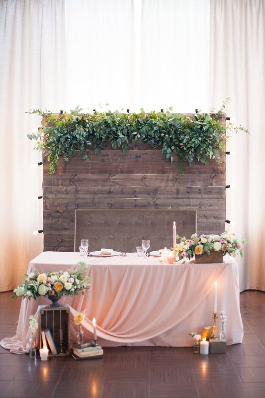 wedding table decoration ideas on a budget