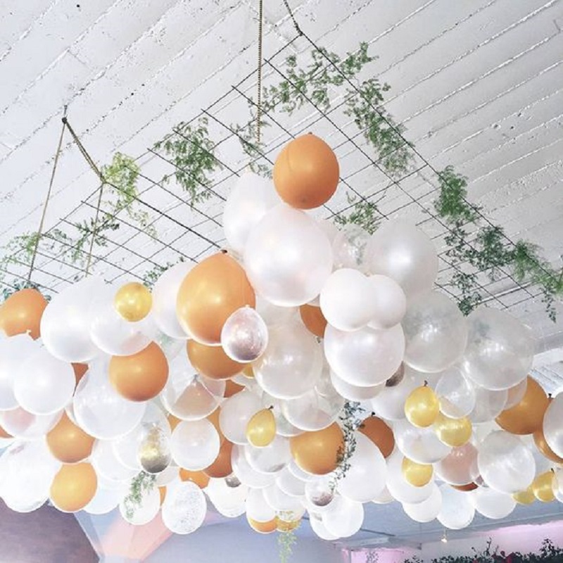 diy-Wedding-Ceiling-decoration