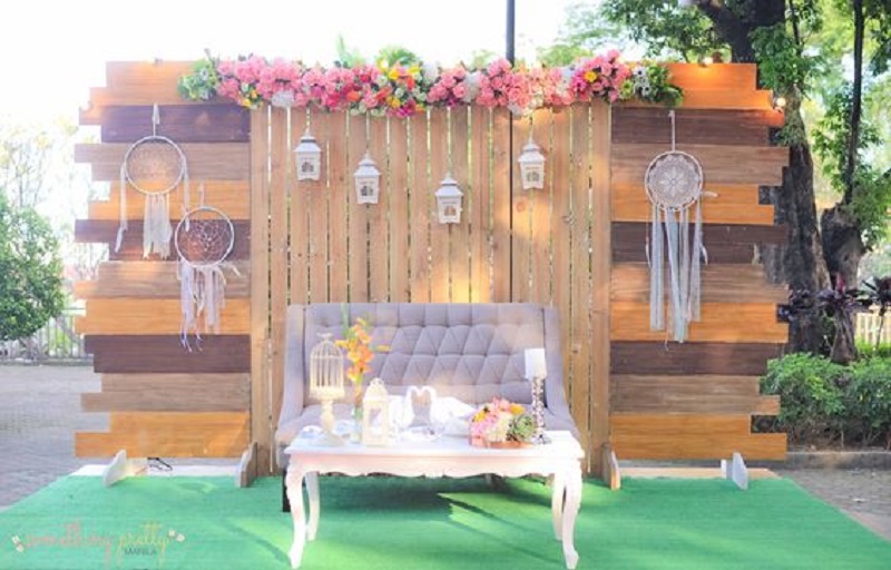 60 Diy Wedding Decoration Ideas Pink Lover