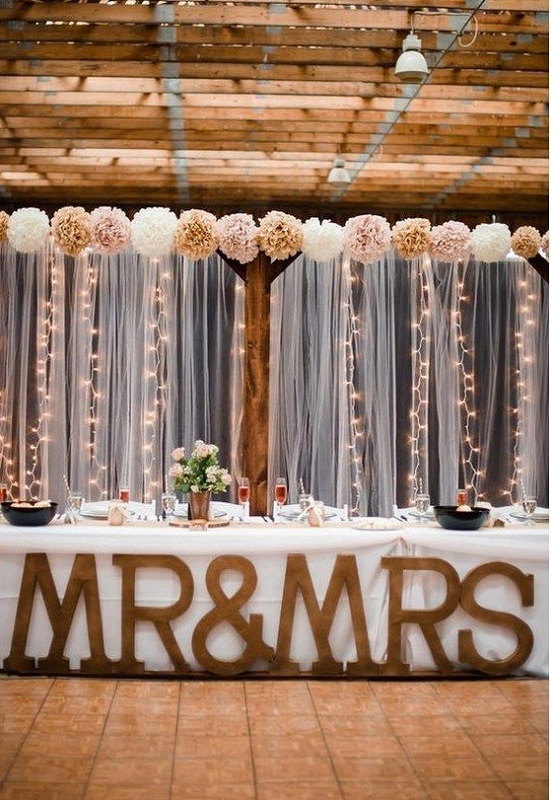 wedding decoration ideas