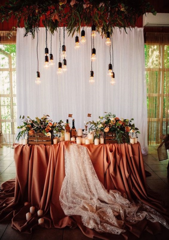 19 Luxury Wedding Backdrop Ideas