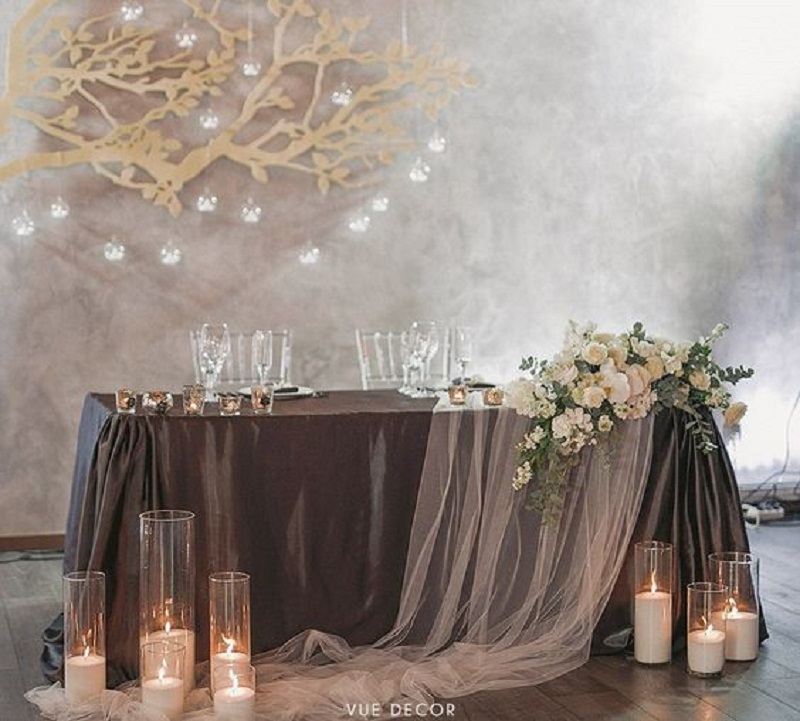 DIY Wedding Decoration Ideas That Would Make Your Big Day Magical