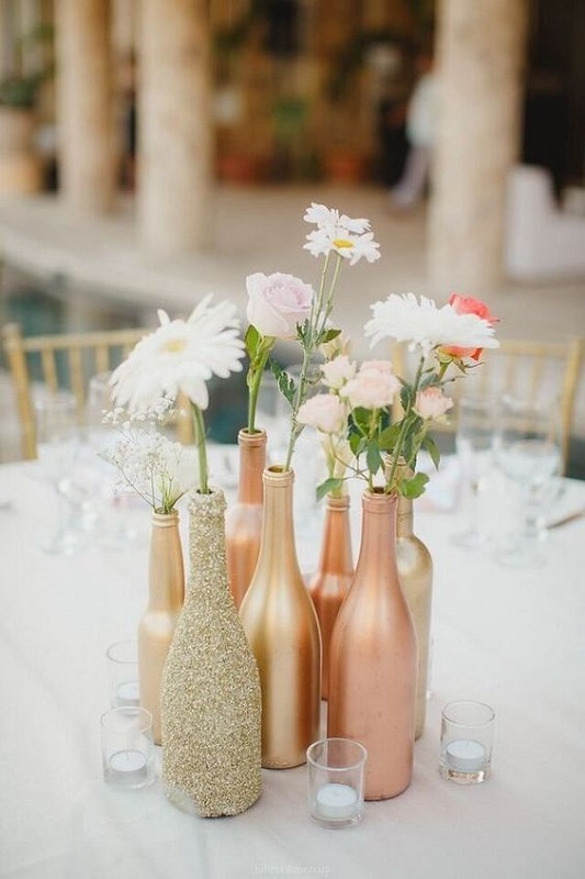 60 DIY Wedding Decoration Ideas – Pink Lover