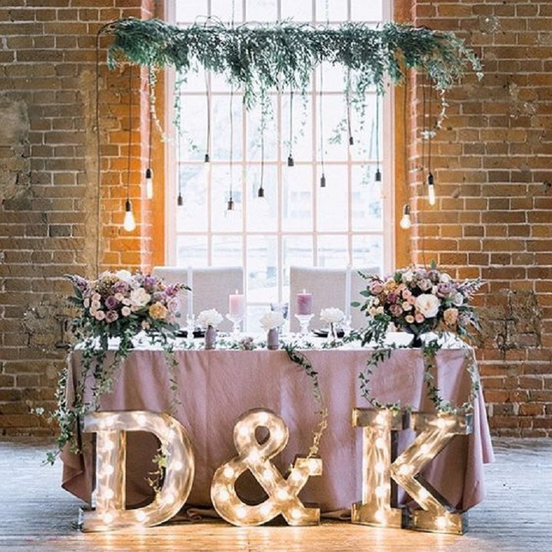 60 DIY Wedding Decoration Ideas – Pink Lover