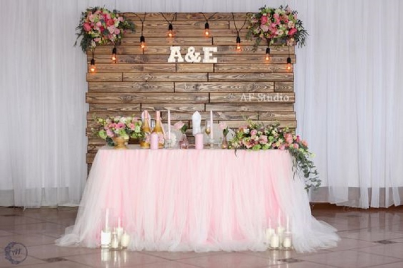 simple wedding decorations